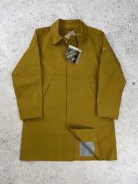 Nike Storm-Fit Adv Gore-Tex Yellow Coat Jacket чоловіча куртка тренч