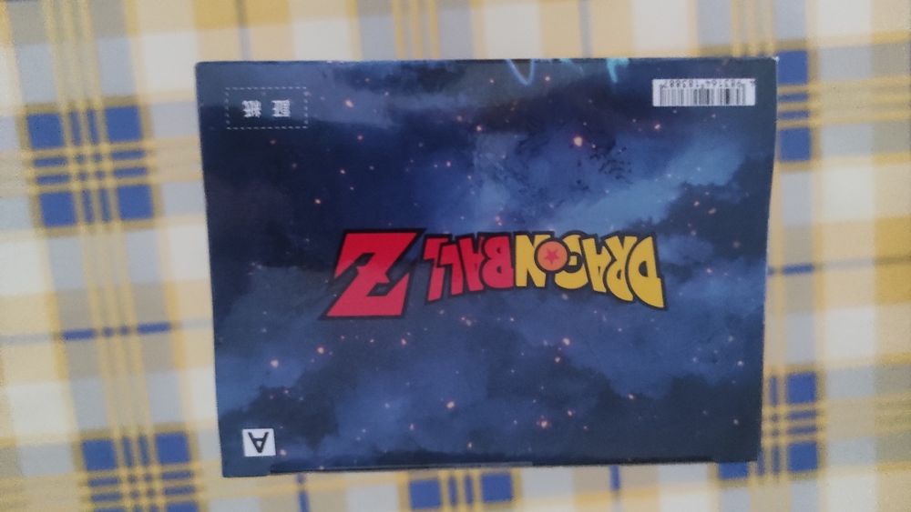 Figura Dragon Ball Vegeta - Banpresto Original