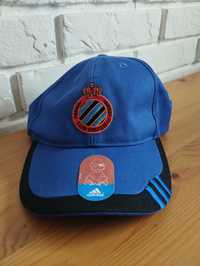 Czapka z daszkiem Adidas Club Brugge