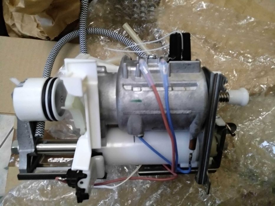 Заварочний блок кофемашины Krups MS-5А21288 MS-8030000434 SS-803000187