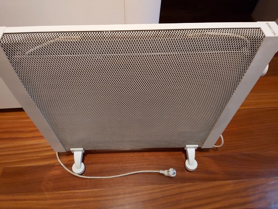 Aquecedor eléctrico