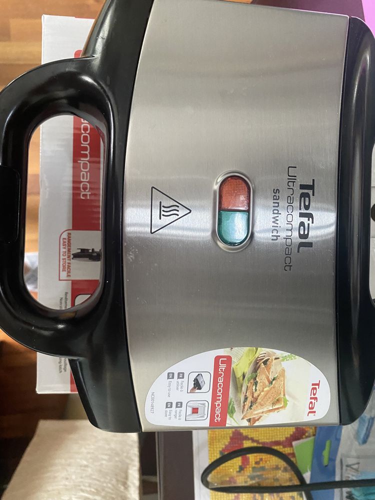 Opiekacz Tefal SM 1552