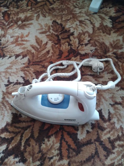 Утюг все целое не проверялся