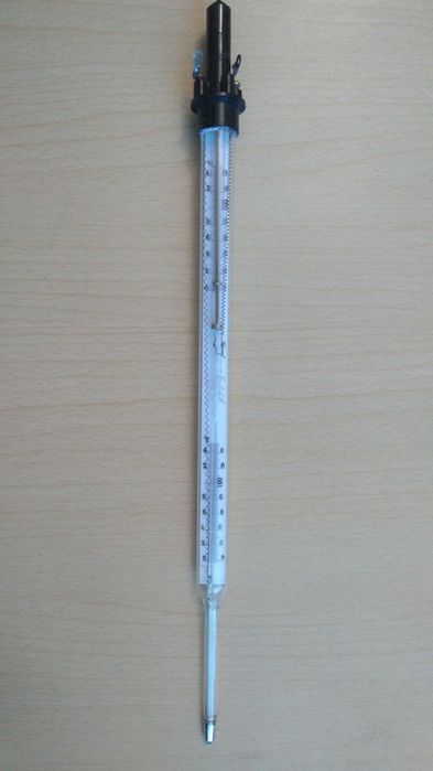 Термометр ТПК електроконтактний прямий (0+100°С)