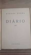 Livro "Diário" de Miguel Torga - Volume XIII