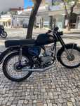 Vendo ou troco motorizada restaurada