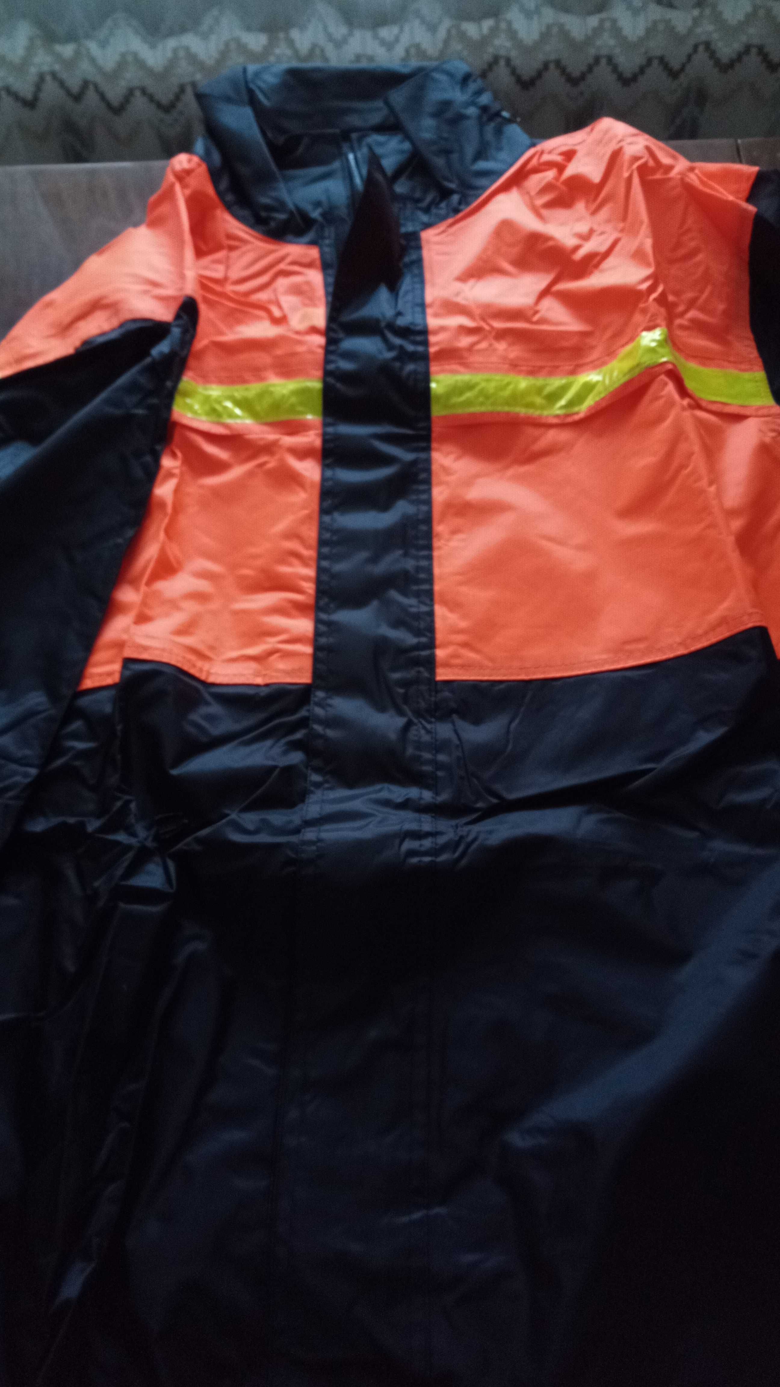 Дождевик костюм, новый, xxxl.