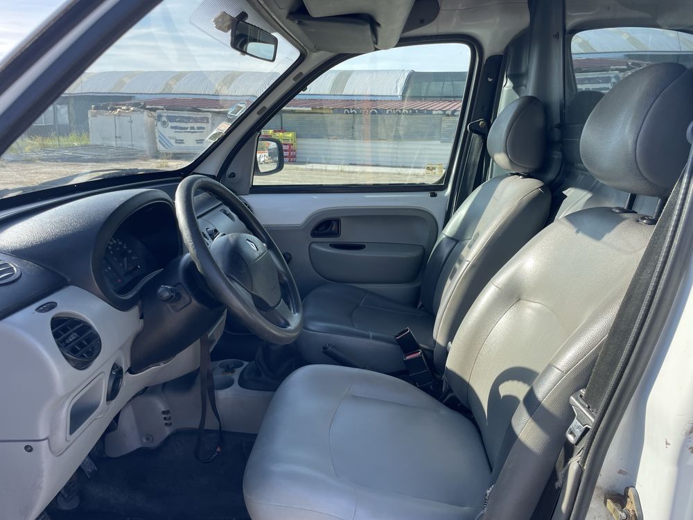Renault kangoo 1.5dci