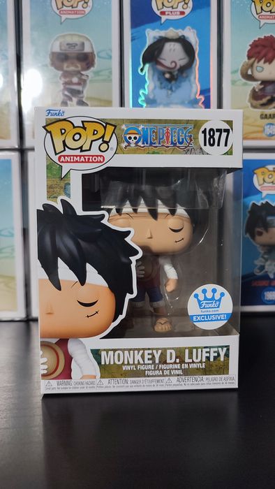 Funko pop Monkey D.Luffy