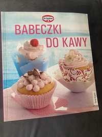 Babeczki do kawy. Dr Oetker