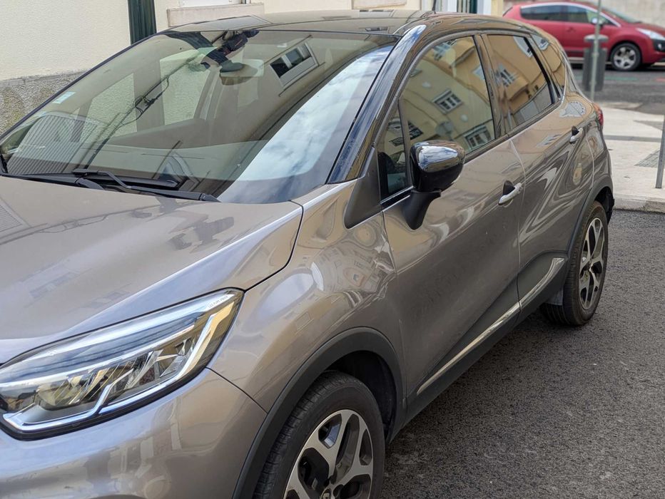 Renault Captur 0,9 TCE Exclusive