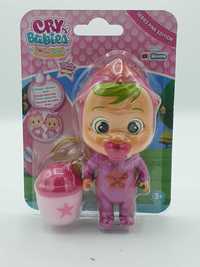 Lalka Cry Babies TM Toys Magic Tears Pink Edition 13 cm