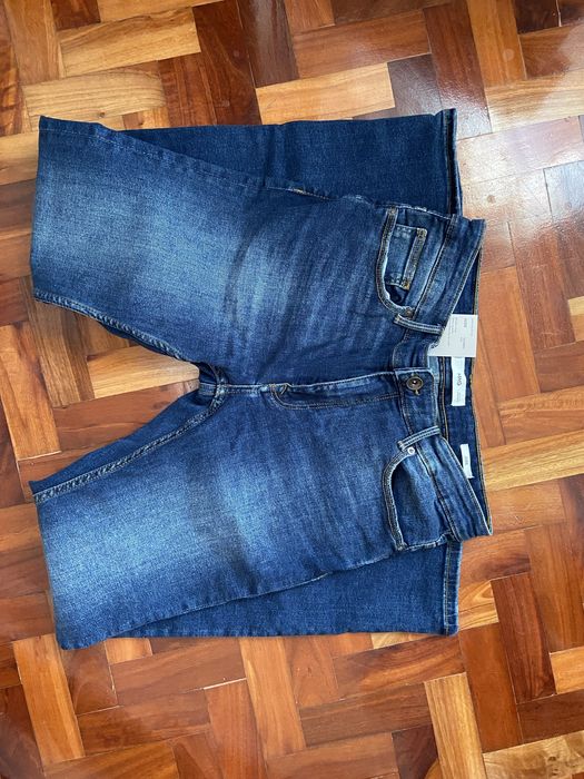 Calças skinny Mango NOVAS