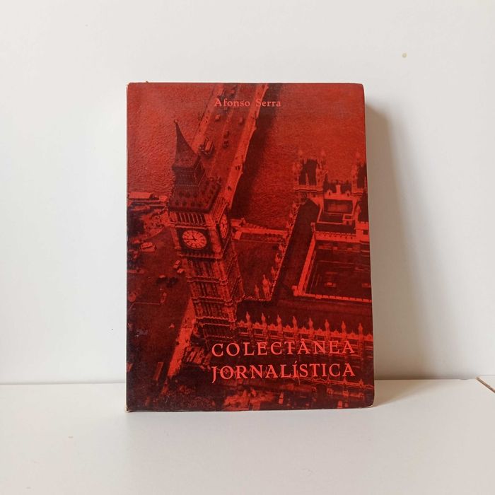 Colectânea Jornalística - Afonso Serra