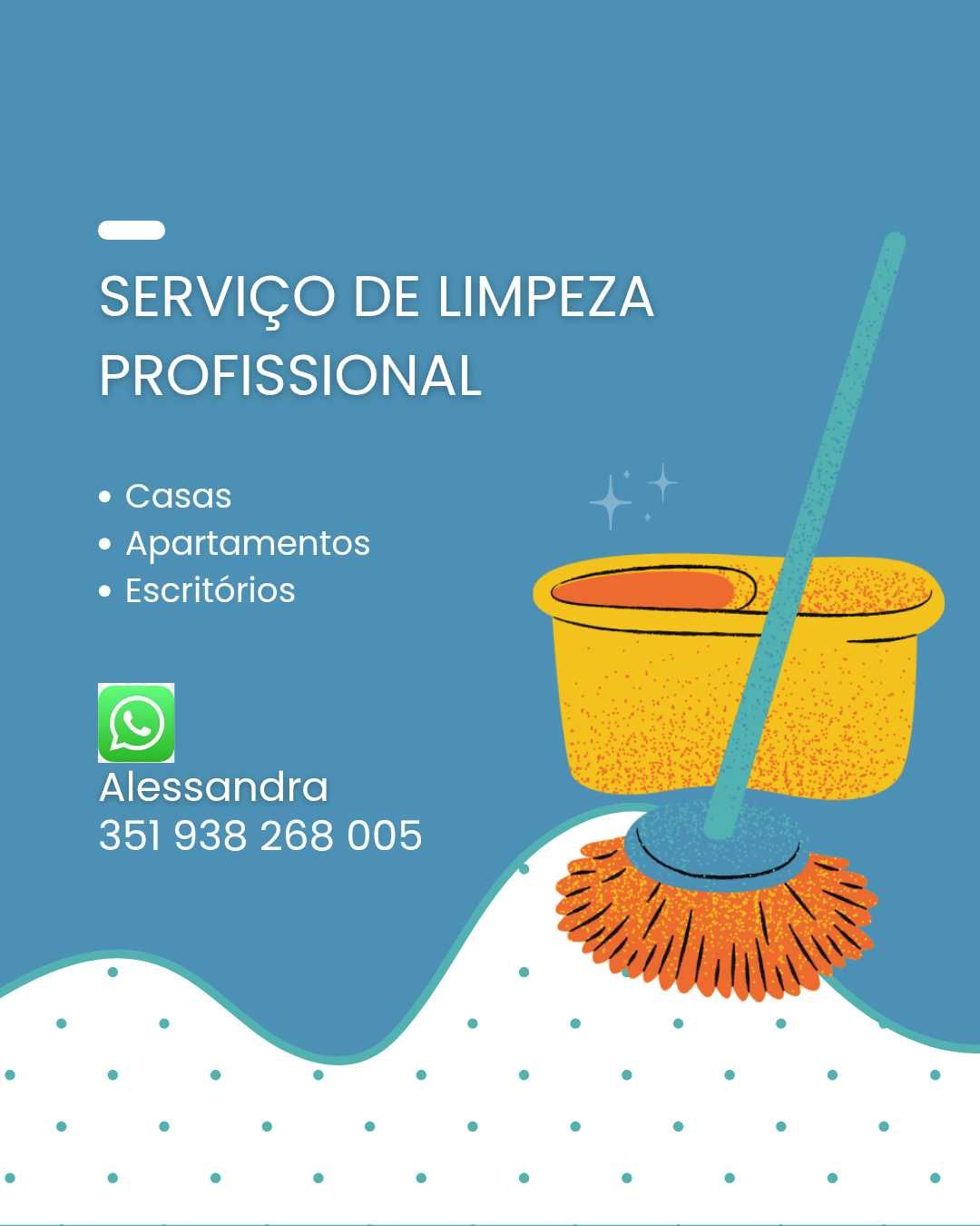 Limpeza em geral