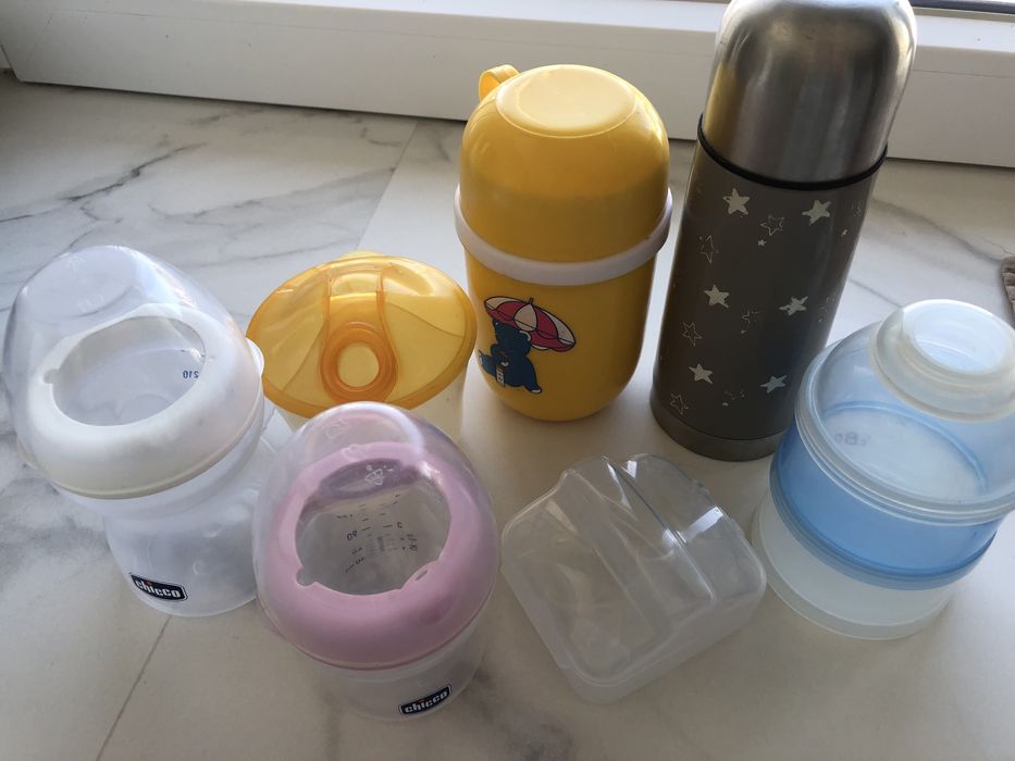 Conjunto amamentaçao /alimentacao