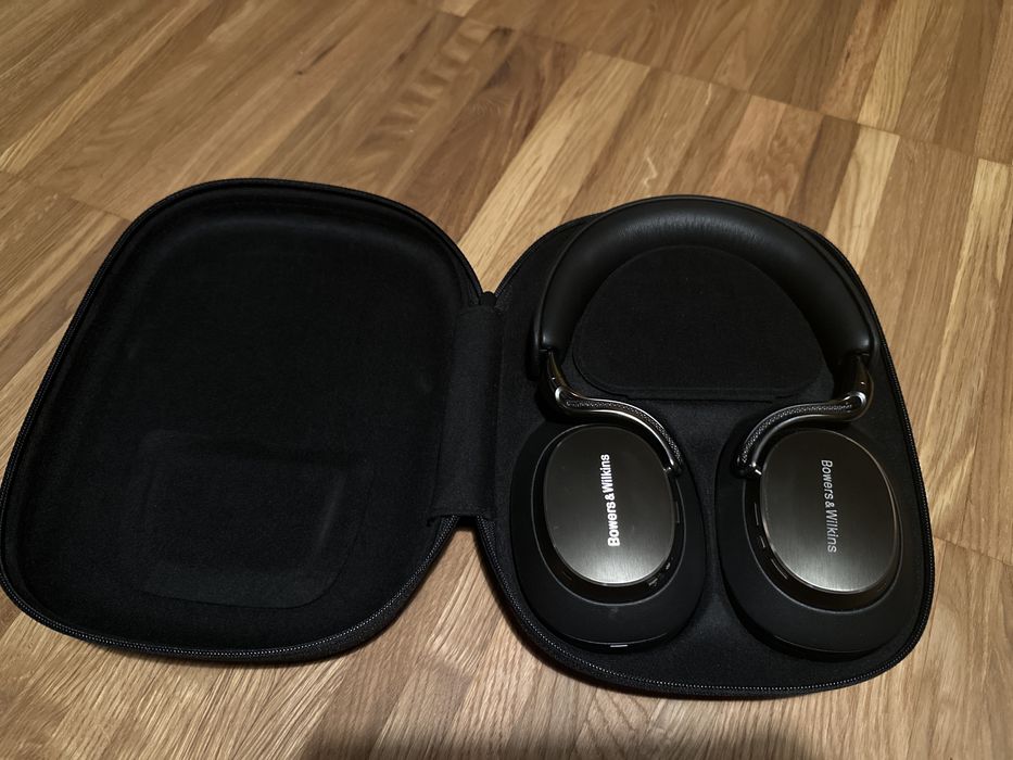 Bowers & Wilkins PX8 S2 – stan idealny, jak nowe