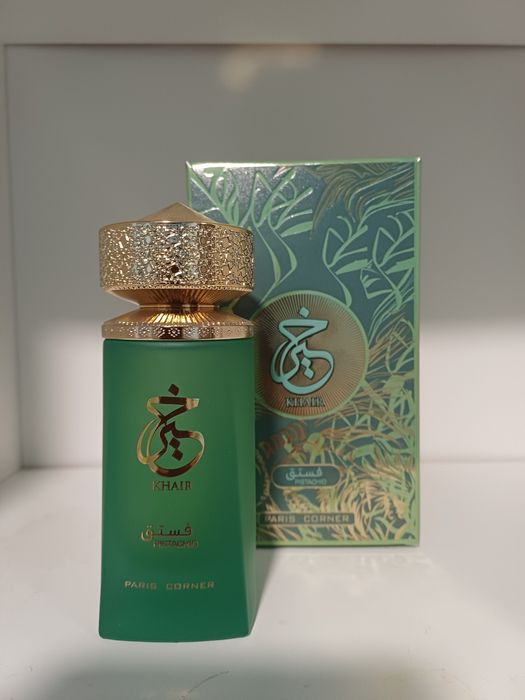 Perfumy Arabskie, Paris Corner, Khair Pistachio