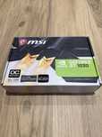 MSI Geforce GT1030 2GB DDR4. Nieużywana! Jak nowa!