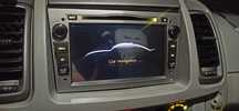 Radio 2 din Opel canbus