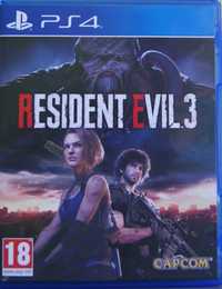 Resident Evil 3 PL Playstation 4 - Rybnik Play_gamE