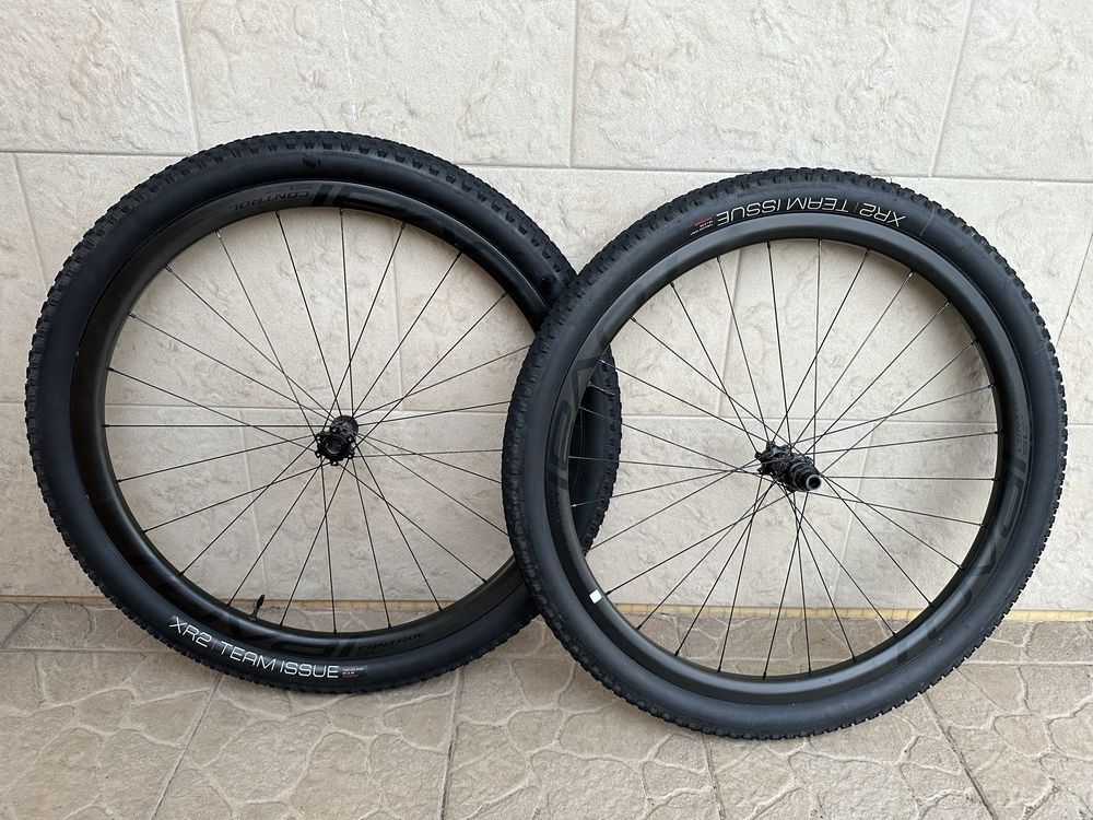 Rodas de BTT em CARBONO 29 - Roval