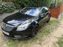 Opel Insignia bez wkładu bogata wersja