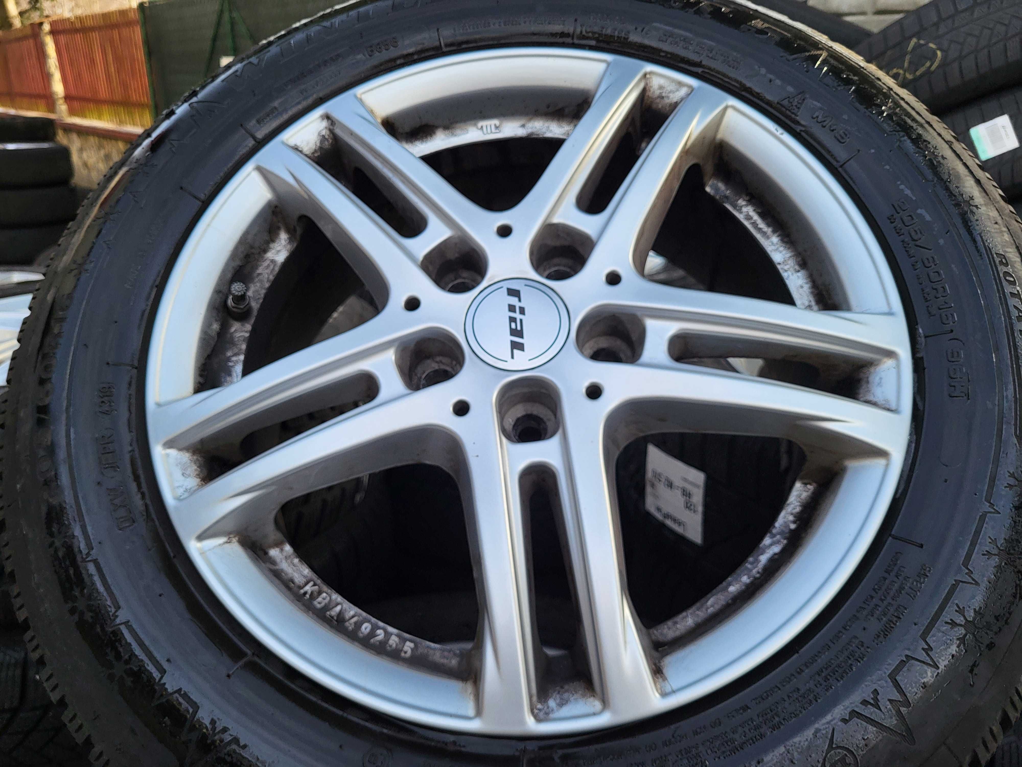 Koła 16" 5x108 Ford Mondeo Focus S-Max C-Max Volvo S40 S60 v60