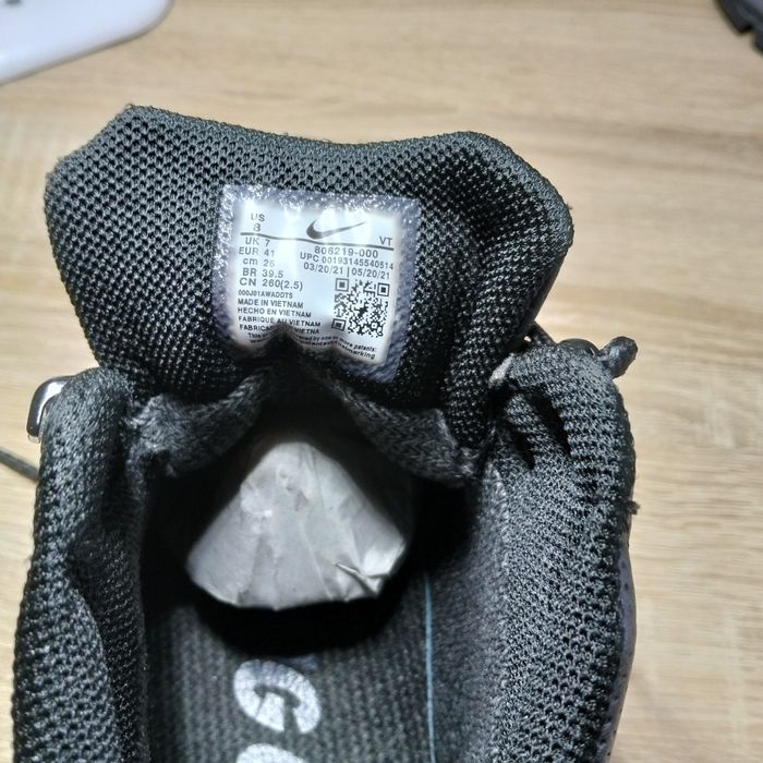 Ботінки nike air