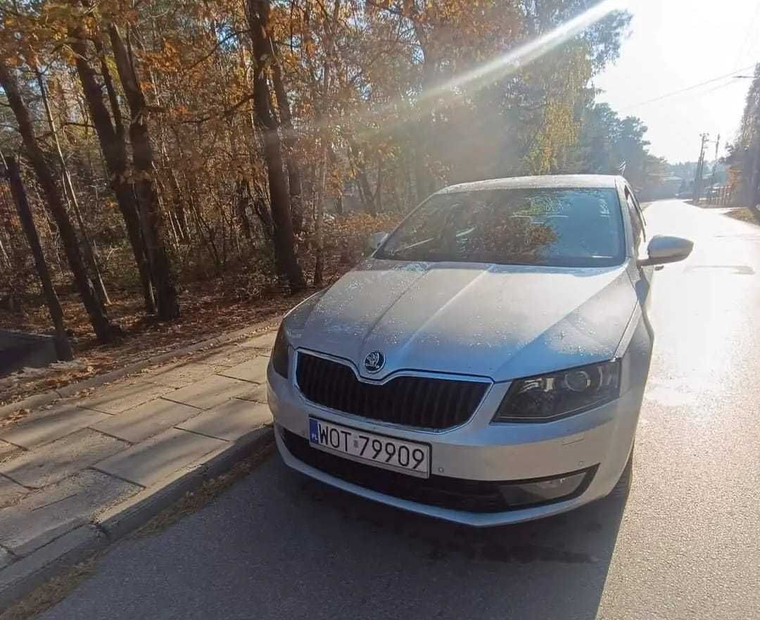 Mega okazja !!! Skoda Octavia 2.0 D automat DSG