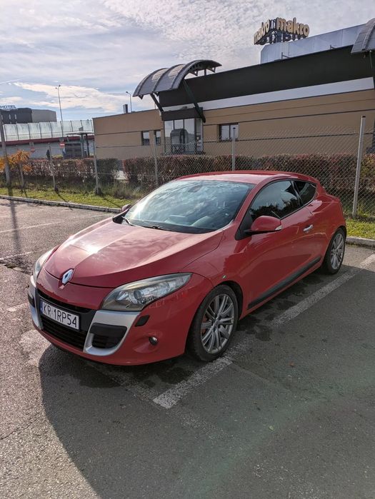 Renault Megane 2.0 TCE 180KM gaz