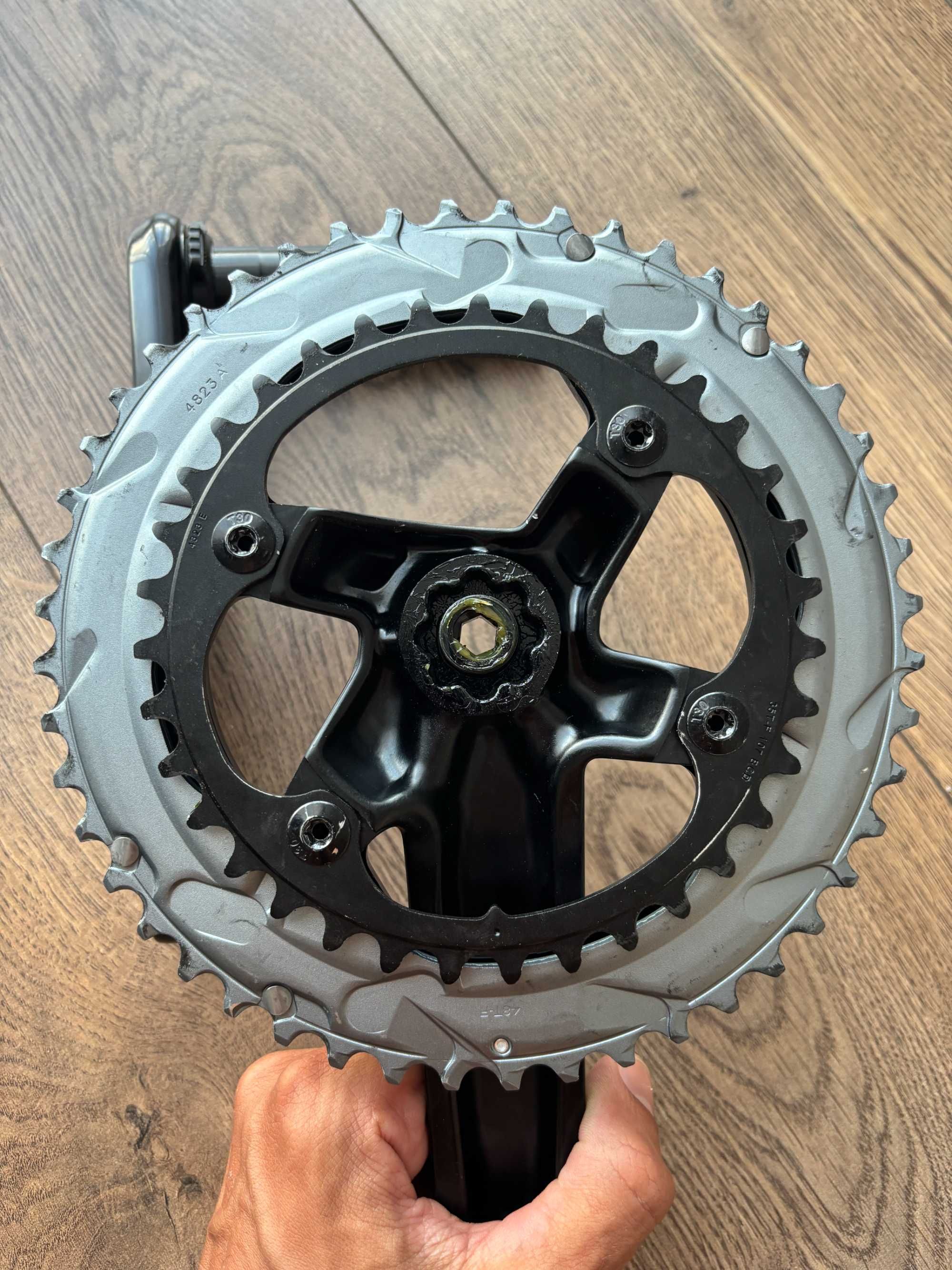Шатуни Sram Rival 172.5