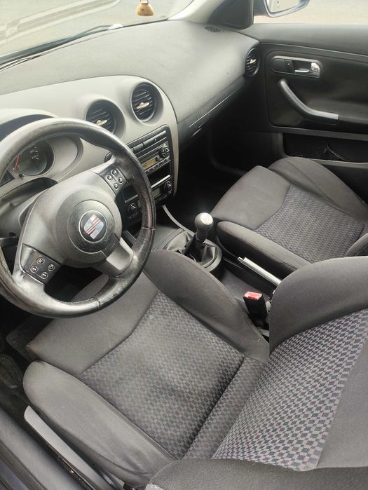 SEAT Ibiza 6l 1.4