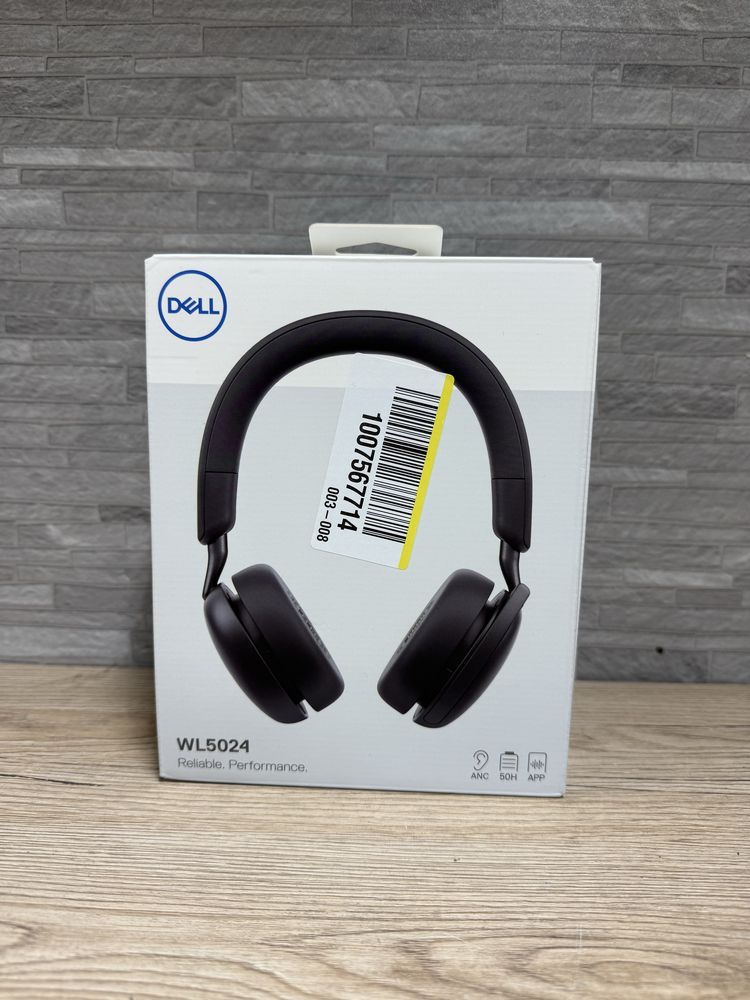 Навушники Dell WL5024 Pro Wireless ANC