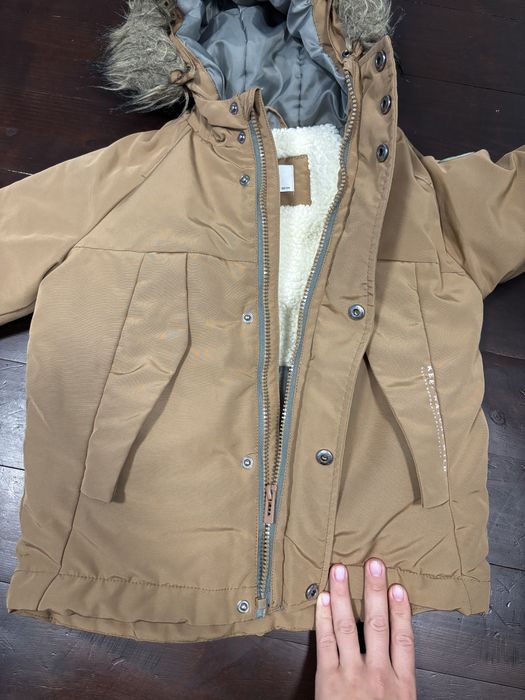 Зимовий костюм комбінезон куртка Reserved 110