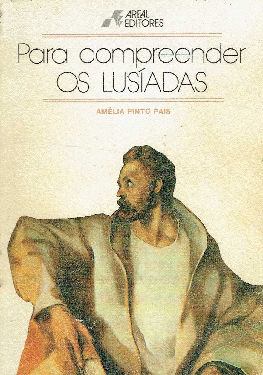 11127
	
Para compreender "Os Lusíadas"  
de Amélia Pinto Pais.