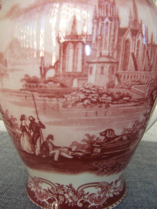 Bules cafeteiras porcelana e vidro / Porcelain glass tea & coffee pots
