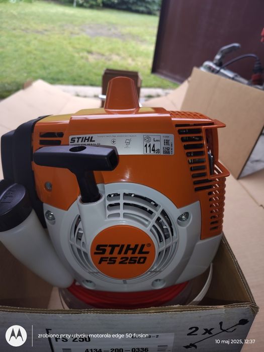 Sprzedam kosę Stihl 2,2 KM