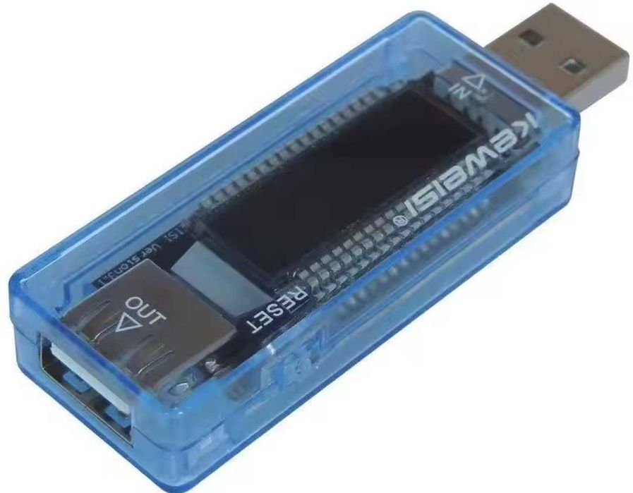 Tester urządzeń USB