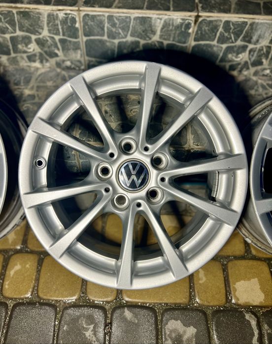 Диски легкосплавні 5х120 r16 Volkswagen T5 Multivan T6 Crafter