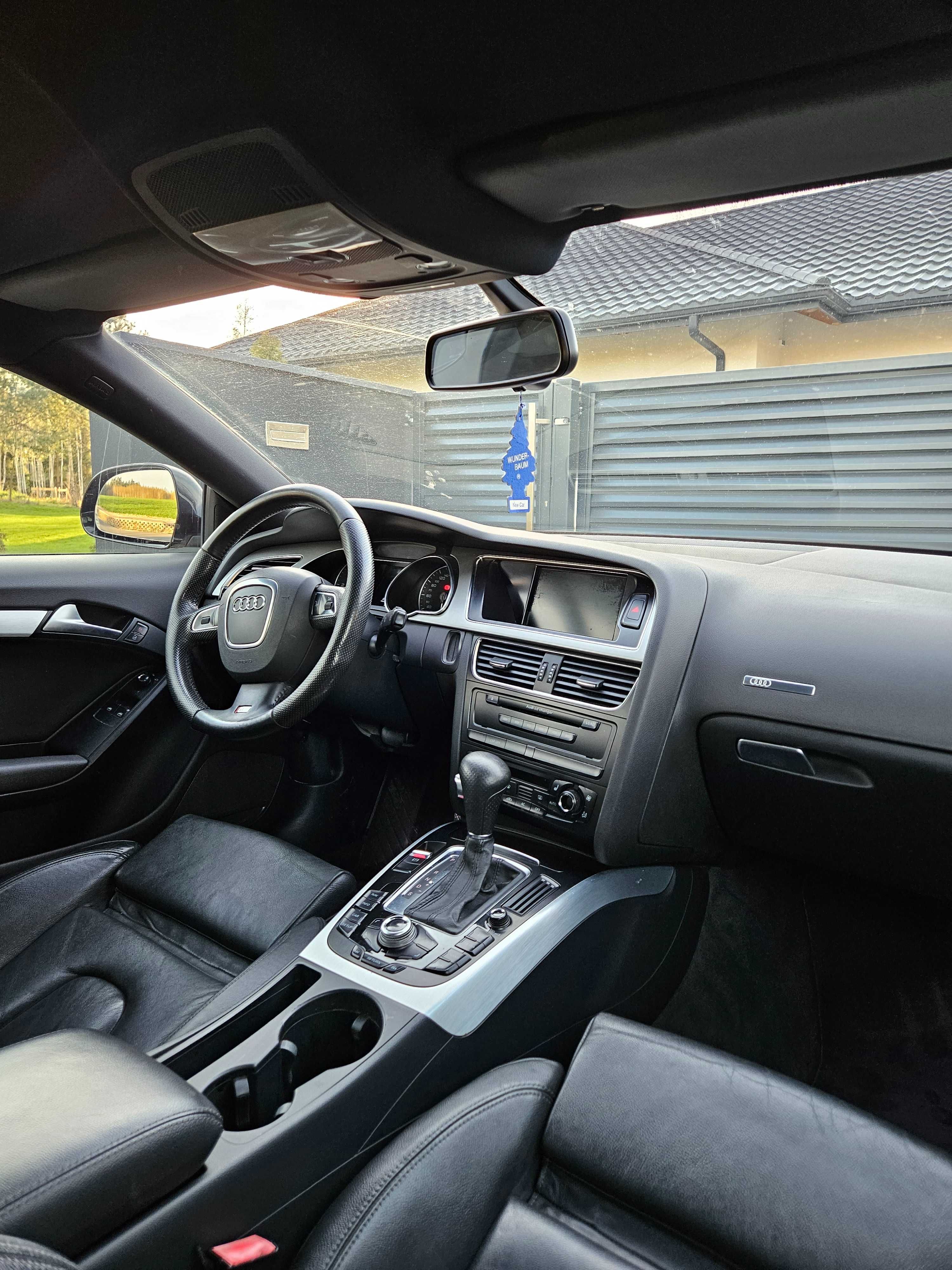 Sprzedam Audi A5 S-line 2,7 TDI V6