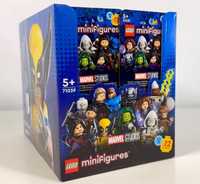 Lego marvel minifigures series 2