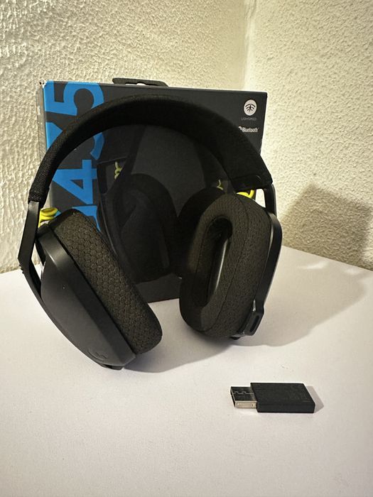 Logitech G435 Wireless Gaming Headset