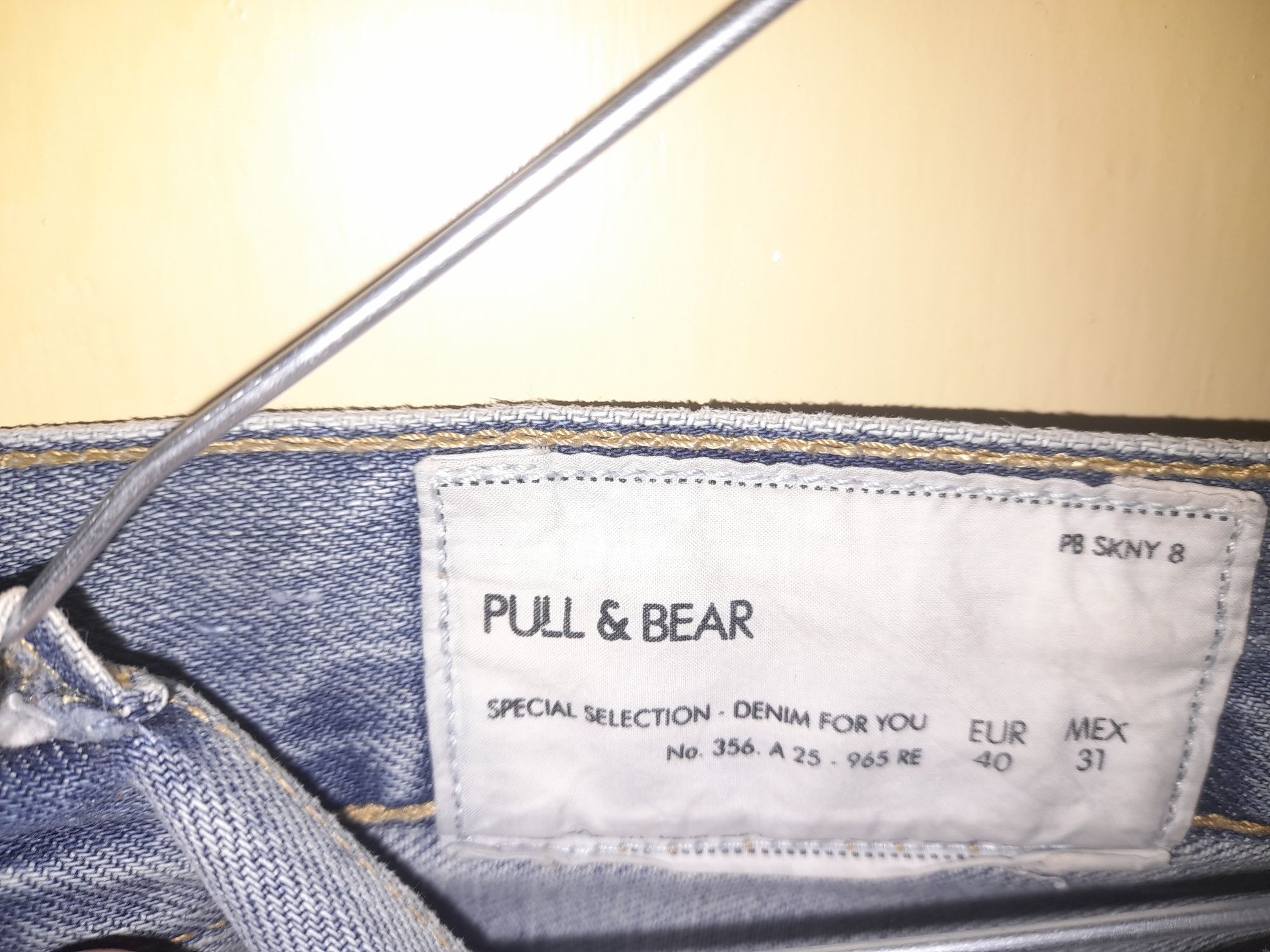 Calção Ganga Pull & Bear