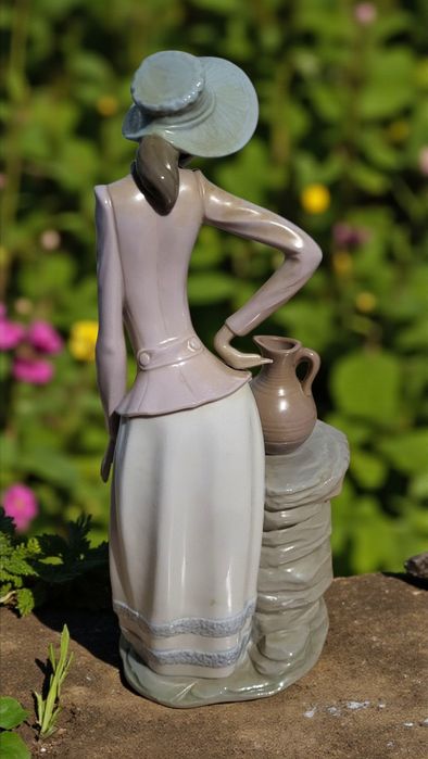 Figurka porcelanowa Nao Hiszpania