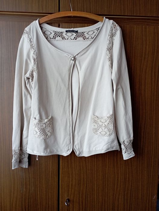 Bluzki damskie bawełna. L /40