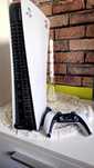 Playstation 5 Digital Edition+ Pad z Okablowaniem