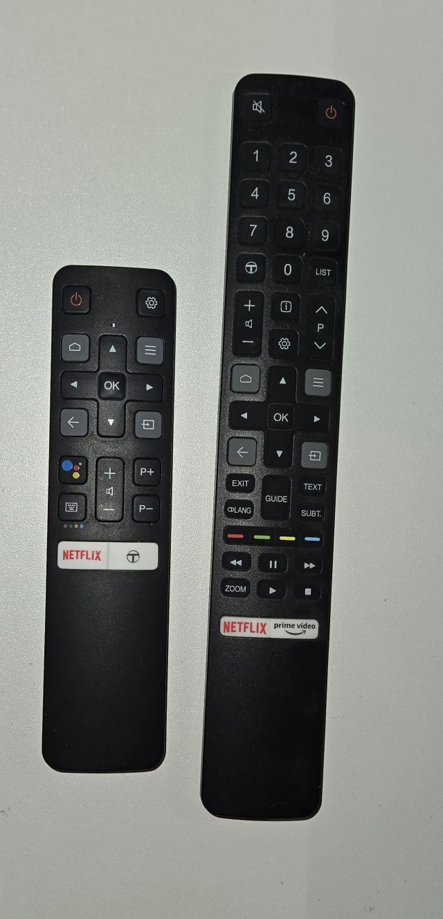 Telewizor TCL 43C725 43" QLED 4K Android TV Dolby Atmos *Stan Idealny*