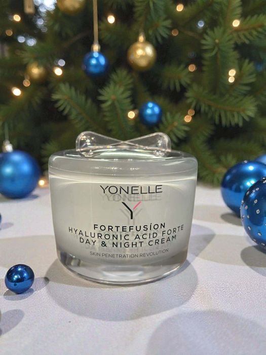 Yonelle Fortefusion Hyaluronic Acid Forte – krem na dzień i noc (nowy)