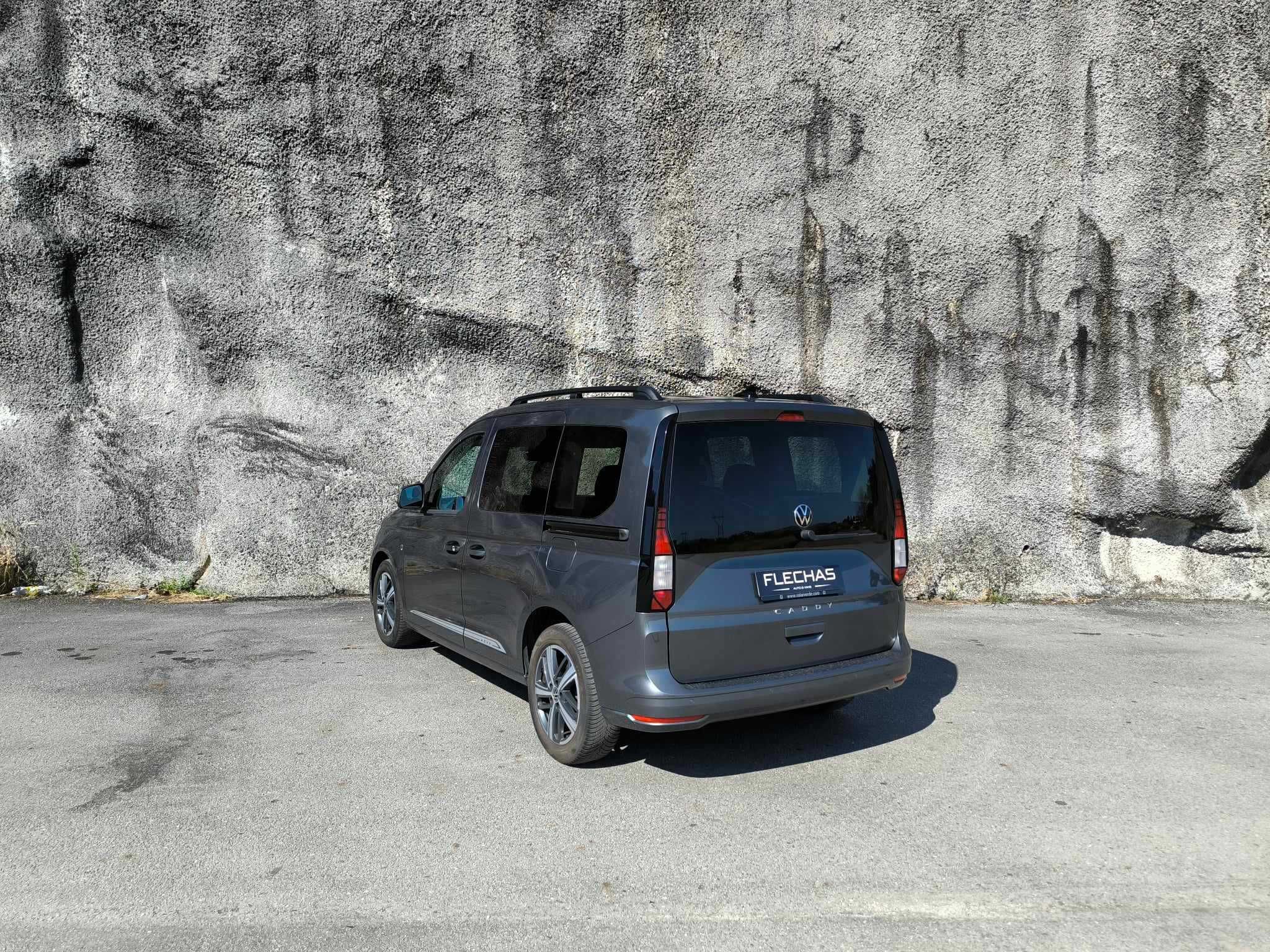 VW Caddy 2.0 TDI 7 Lugares Move